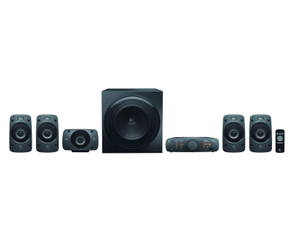 Głośnik komputerowy Logitech 5.1 Z906 Surround Sound Speakers